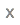 x